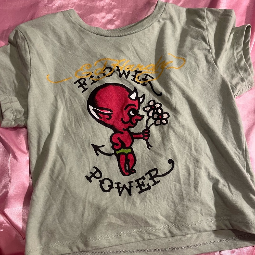 ed hardy shirt